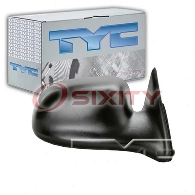 Espejo retrovisor derecho TYC para Dodge Dakota 1997-2004 carrocería espejos vy Foto 1 de 4