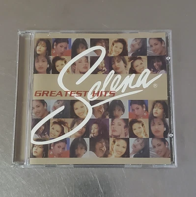 Greatest Hits by Selena (CD, 2003) Foto 1 de 3