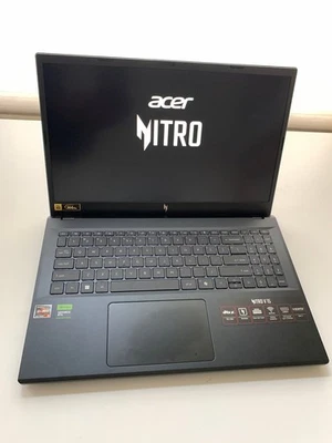 Acer Nitro V 15 AMD Ryzen 5 7000s 16GB RAM 512GB SSD NVIDIA GeForce RTX 4050 - Image 1 of 4