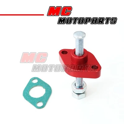 Ajustador de tensor de cadena de leva manual CCT para Honda CRF250X CRF450R CRF450X Foto 1 de 4