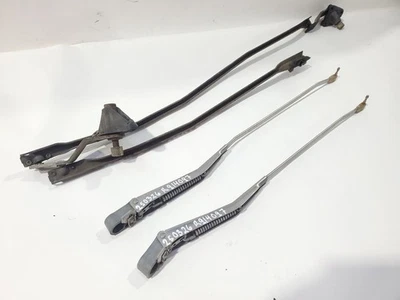 Cadillac Fleetwood 1980 1984 OEM limpiaparabrisas transmisión acoplamiento con brazos  Foto 1 de 4