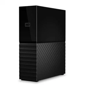 Disque Dur Externe Western Digital My Book 22 TB Noir - Imagen 1 de 4
