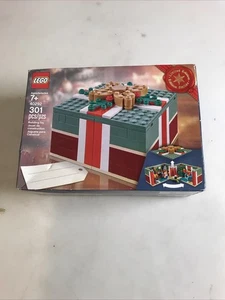 LEGO 40292 Confezione Regalo di Natale - Edizione Limitata (Nuovo) - Ritirato - Foto 1 di 7
