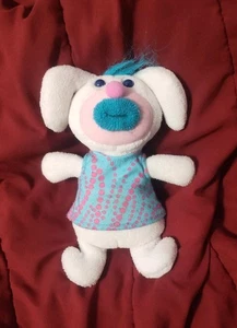 Fisher Price Mattel The Sing-A-Ma-Jig Pink White Teal Sings 2010 Tested WORKS - Picture 1 of 1