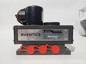 Aventics R431008475 Task Master Solenoid Operated Pneumatic Directional Valve - Picture 1 of 5