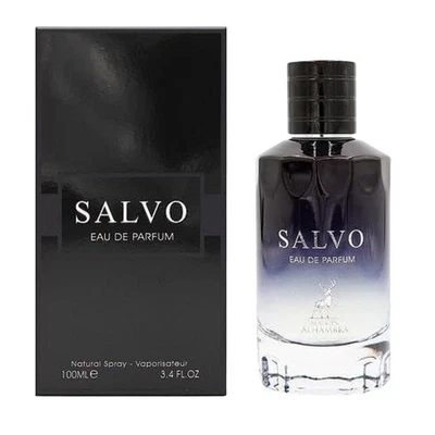 Salvo Intense 100ml EDP by Maison Alhambra | Men's Perfume Long Lasting