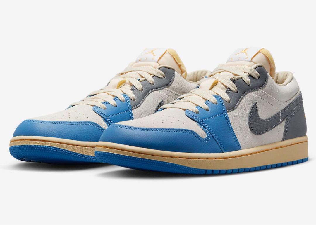 Jordan 1 Retro l / baseball / 新品未使用 Buy Wmns Air Jordan 1 Low SE 'Metallic Zinc' - HQ3529 099 | GOAT