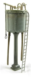 44-037 Bachmann Branchline Scenecraft OO Gague Riveted Water Tank - Picture 1 of 4