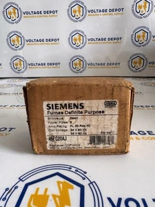 Siemens 45EG20AJ 40A 2P 24V 60Hz Definite Purpose Controller - wrnty - Picture 1 of 3
