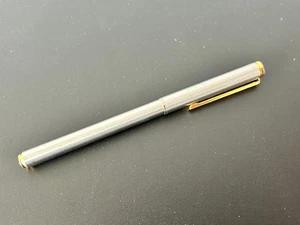 80er 90er Jahre Senator Füller Patronen Füllfederhalter Silber Gold Iridium - Bild 1 von 3