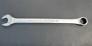 VINTAGE WILLIAMS 1-3/8 SUPERRENCH COMBINATION WRENCH #1176A USA - Picture 1 of 11