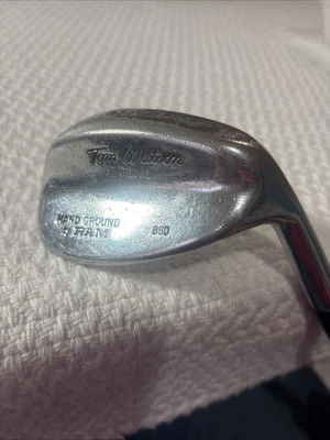 Tom Watson By Ram 860 Sand Wedge SW Men’s Golf Club Stiff Flex Shaft,  RH - Image 1 of 4