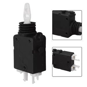 Citation of OE Required for Proper Fit of Tailgate Door Lock Actuator 661503 - Picture 1 of 10