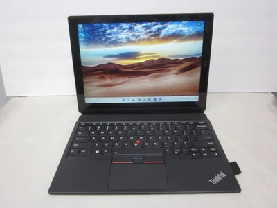 Tablet Lenovo ThinkPad X1 Gen 2 I5-5Y57 @ 1,2 GHz 256 GB 8 GB WIN11PRO Foto 1 de 4