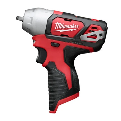 Milwaukee 2461-20 M12 12V 1/4-Inch Impact Wrench w/ Belt Clip - Bare Tool - Image 1 of 4