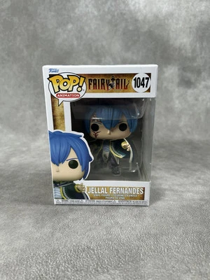 Funko Pop! - FairyTail - Jellal Fernandes #1047 - Brand New 🥷🏿 - Image 1 of 4