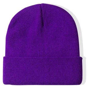 Beanie for Men Women Unisex Slouchy Beanie Hats Winter Knit Caps Soft Ski Hat... - Picture 1 of 6