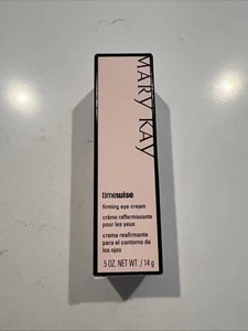 Mary Kay TimeWise crema rassodante per gli occhi ~ nuova con scatola ~ dimensioni complete 0,5 oz - Foto 1 di 2