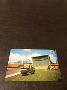 UNBESPOSTTE POSTKARTE - RALPH MUELLER PLANETARIUM UND OBSERVATORIUM - CLEVELAND, OHIO - Bild 1 von 2
