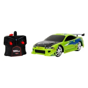 Fast & Furious - 1:16 1995 Mitsubishi Eclipse R/C Car - Picture 1 of 1