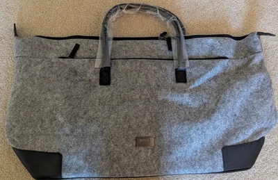 Gray BRAND NEW in original bag Always-On Hugo Boss Weekend bag - Image 1 of 4