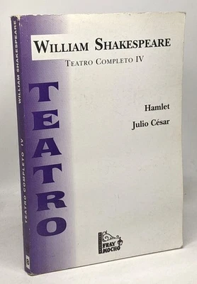 William Shakespeare - Teatro Completo IV | Shakespeare William | Etat correct - Photo 1/2