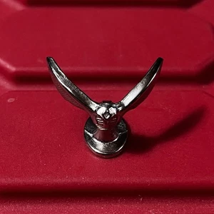 Scene It Harry Potter Golden Snitch Token Replacement Piece Part Monopoly 2005 - Picture 1 of 3