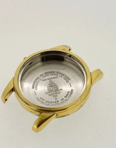 CAJA OMEGA CONSTELLATION CD168-029 PARA MAQUINA 751 CHAPADO EN ORO - Bild 1 von 2