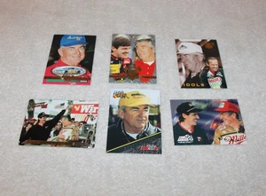 Konvolut 6 Bobby Allison, Nascar, Sammelkarten. - Bild 1 von 1