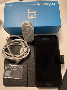 Samsung Galaxy J3 (2017) – Neuwertig, nur einmal eingerichtet! - Bild 1 von 6