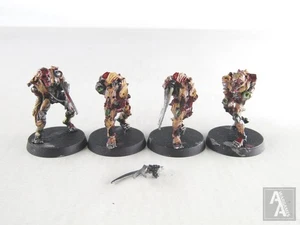 (3026) 4x Flayed Ones Metal Necrons Necron 40k Warhammer - Picture 1 of 4