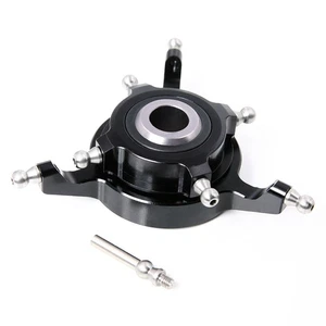 Helicóptero RC 550 600 FBL FLybarless Metal CCPM Swashplate para Align Trex 600 - Imagen 1 de 2