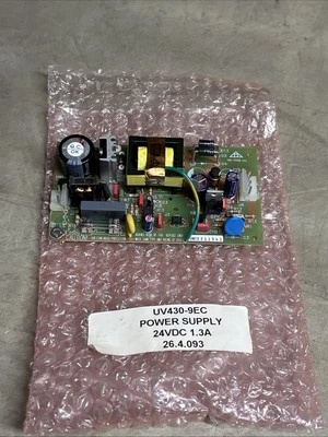 NEW NO BOX TRI-MAG UV430-9EC POWER SUPPLY UV4309EC output 24V/1.3A - Image 1 of 4