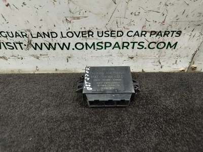 MODULO COMANDO AUSILIO PARCHEGGIO JAGUAR S-TYPE X204 UNITÀ ECU 4R83-15K866-BD - Immagine 1 di 2