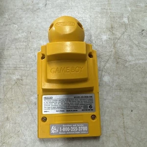 Fotocamera Nintendo Game Boy gialla MGB-006 ufficiale OEM funzionante - Foto 1 di 9