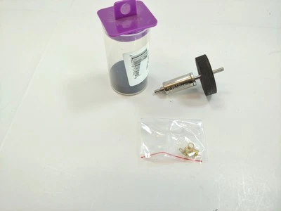 Trinity/Epic Modified Rotor 12.3 x 25.5mm Long RPM Silver TEP1148 - Image 1 of 4