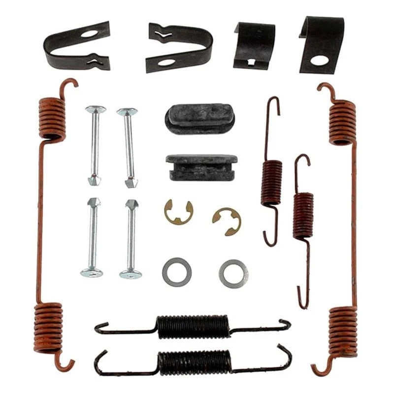 For Dodge Neon 1995-2005 Carlson Rear Drum Brake Hardware Kit Foto 1 de 1