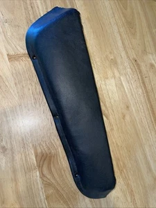 Porsche 914 Passenger Arm Rest Trim Black Plastic  72-76.  H6 - Picture 1 of 4
