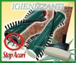 RULLI per BATTITAPPETO VORWERK Folletto EB 350 ET 340 - Foto 1 di 12