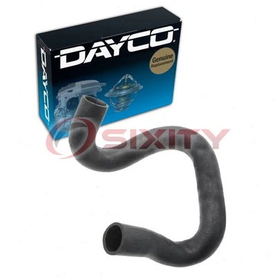 Dayco Coolant Bypass Hose for 1985-1987 BMW 528e - Radiator Engine ys Foto 1 de 4