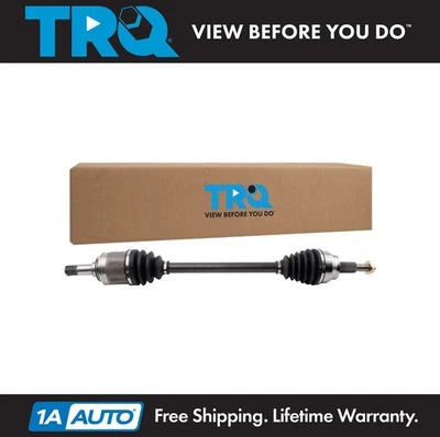 Eje trasero TRQ para Dodge Durango 2012-2021 Jeep Grand Cherokee 2012-2021 Dodge Durango Foto 1 de 4