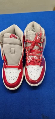 Talla 6.5W - Air Jordan 1 OG Cuero Chenilla Newstalgia Alto (DJ4891-061) Foto 1 de 4