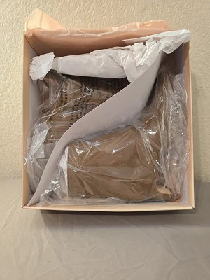 Loeffler Randall Lennon 皮革踝靴棕色! 女式 US 7 码!! — 第 1/4 张图片