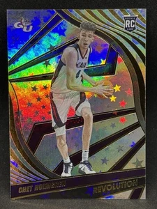 Chet Holmgren 2022 Panini Chronicles Revolution Draft Picks #1 Astro Rookie (RC) - Picture 1 of 2