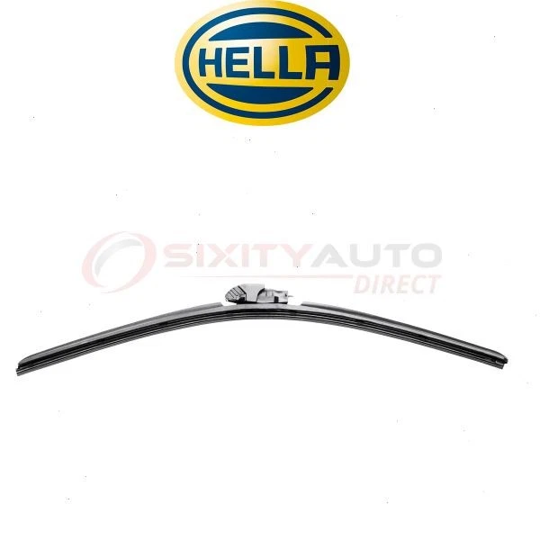 HELLA Front Left Wiper Blade for 2009-2012 Mazda 6 - Windshield Windscreen hk - Image 1 of 4