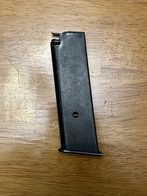 Cargador Norinco 213 9MM 8 Redondo Base Estrecha Fabricante de Equipo Original Foto 1 de 4