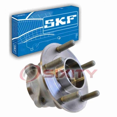 Conjunto de cubo de rolamento de roda dianteira SKF para 2013-2018 Ford Fusion Driveline xx - Imagem 1 de 4