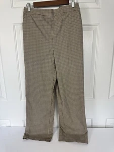 Oak + Fort Hose Gr. M Gummibund Struktur Stretch Taschen Komfort Relaxed - Bild 1 von 8