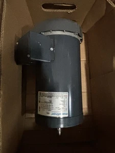 MARATHON 2 1.5HP 1725RPM 56C TEFC 3PH XRI MOTOR G544A, New Old Stock - Picture 1 of 4
