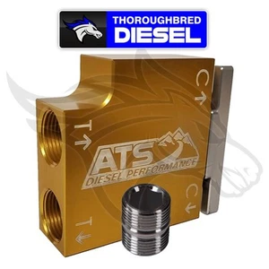 Actualización de válvula de derivación térmica ATS 310-005-2464 para Dodge Ram 19-24 6,7 L Cummins - Imagen 1 de 1